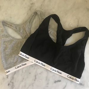 Calvin Klein Sports Bras